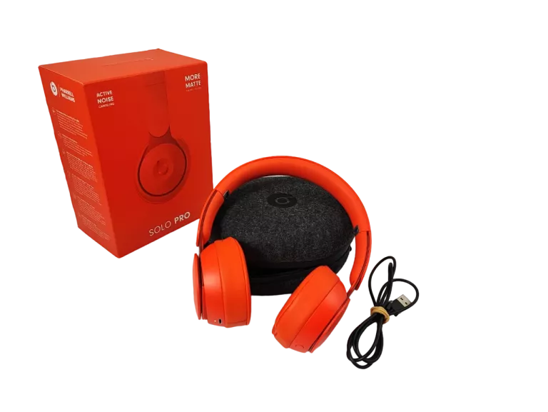 SŁUCHAWKI BEATS BY DR. DRE SOLO PRO WIRELESS