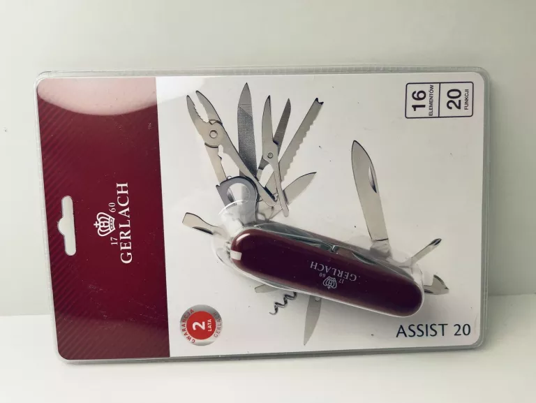 SCYZORYK GERLACH 801R