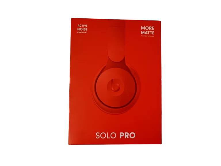 SŁUCHAWKI BEATS BY DR. DRE SOLO PRO WIRELESS
