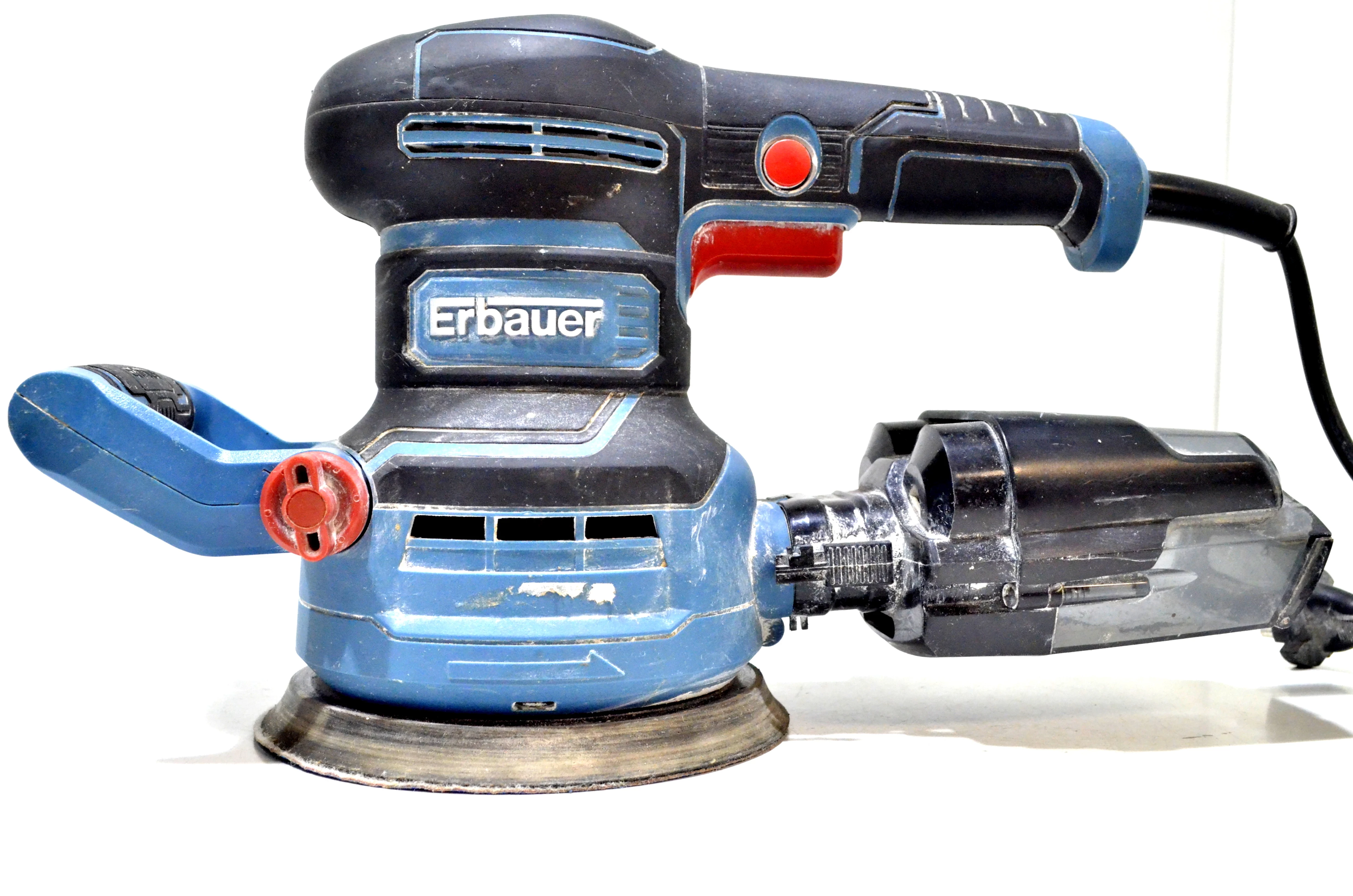 SZLIFIERKA WIELOFUNKCYJNA ERBAUER ERO450 Szlifierki wielofunkcyjne