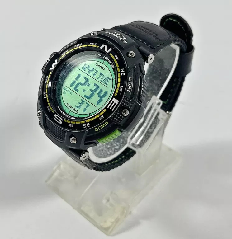 ZEGAREK CASIO SGW-100B !