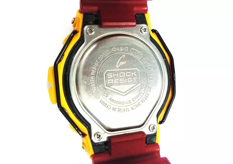 CASIO GLS 6900