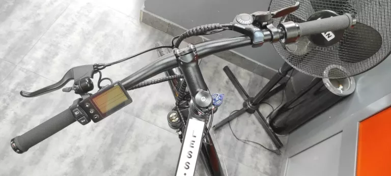 rower-elektryczny-less-bike-stan-uzywany