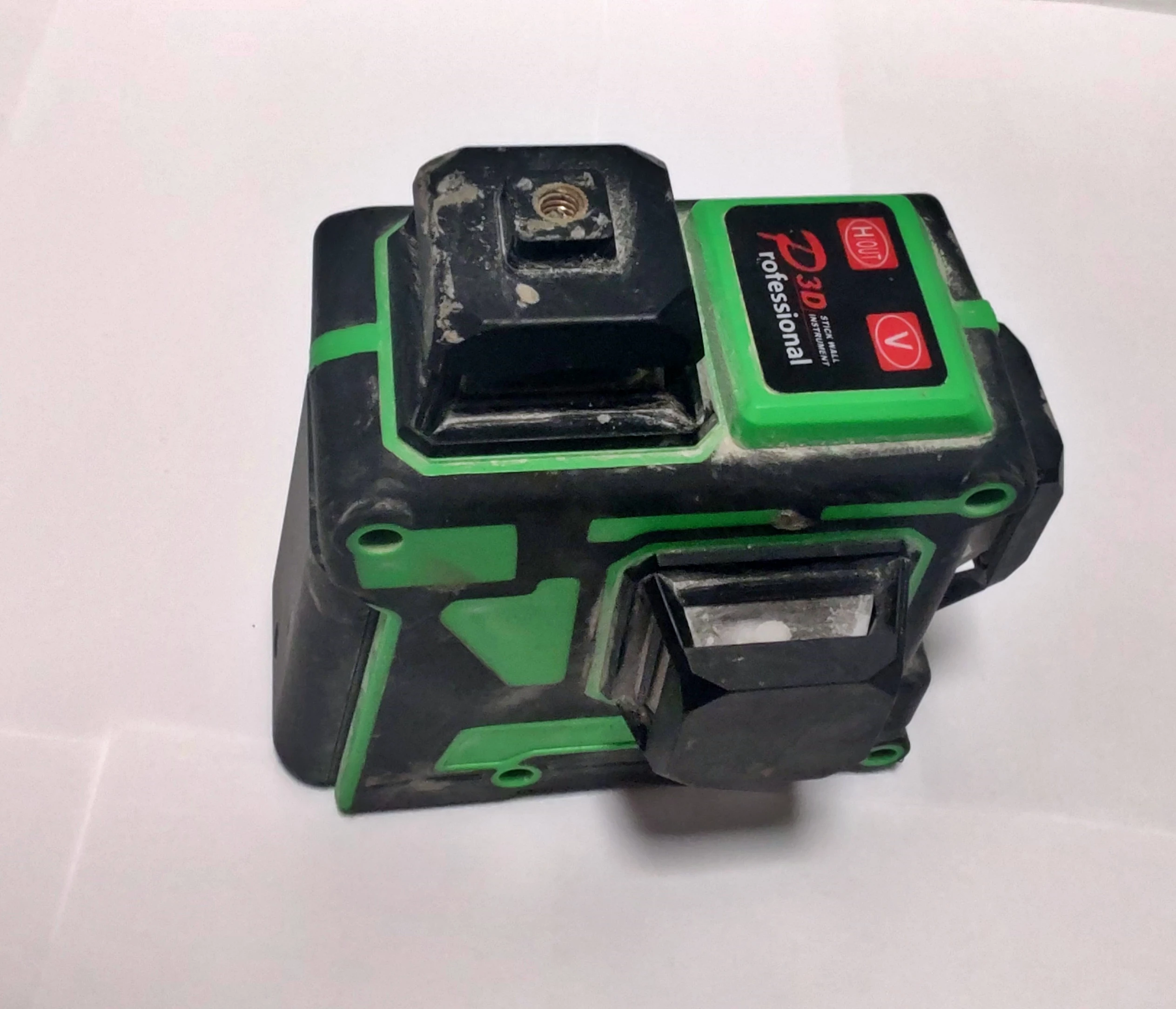 hilda-laser-samopoziomujacy-3d-mt5-stan-uzywany