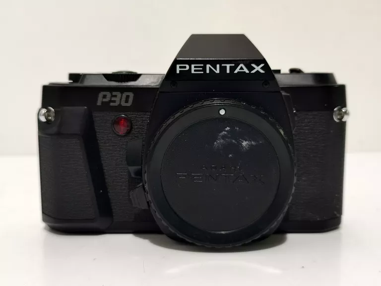 APARAT ANALOGOWY PENTAX P30 B/N