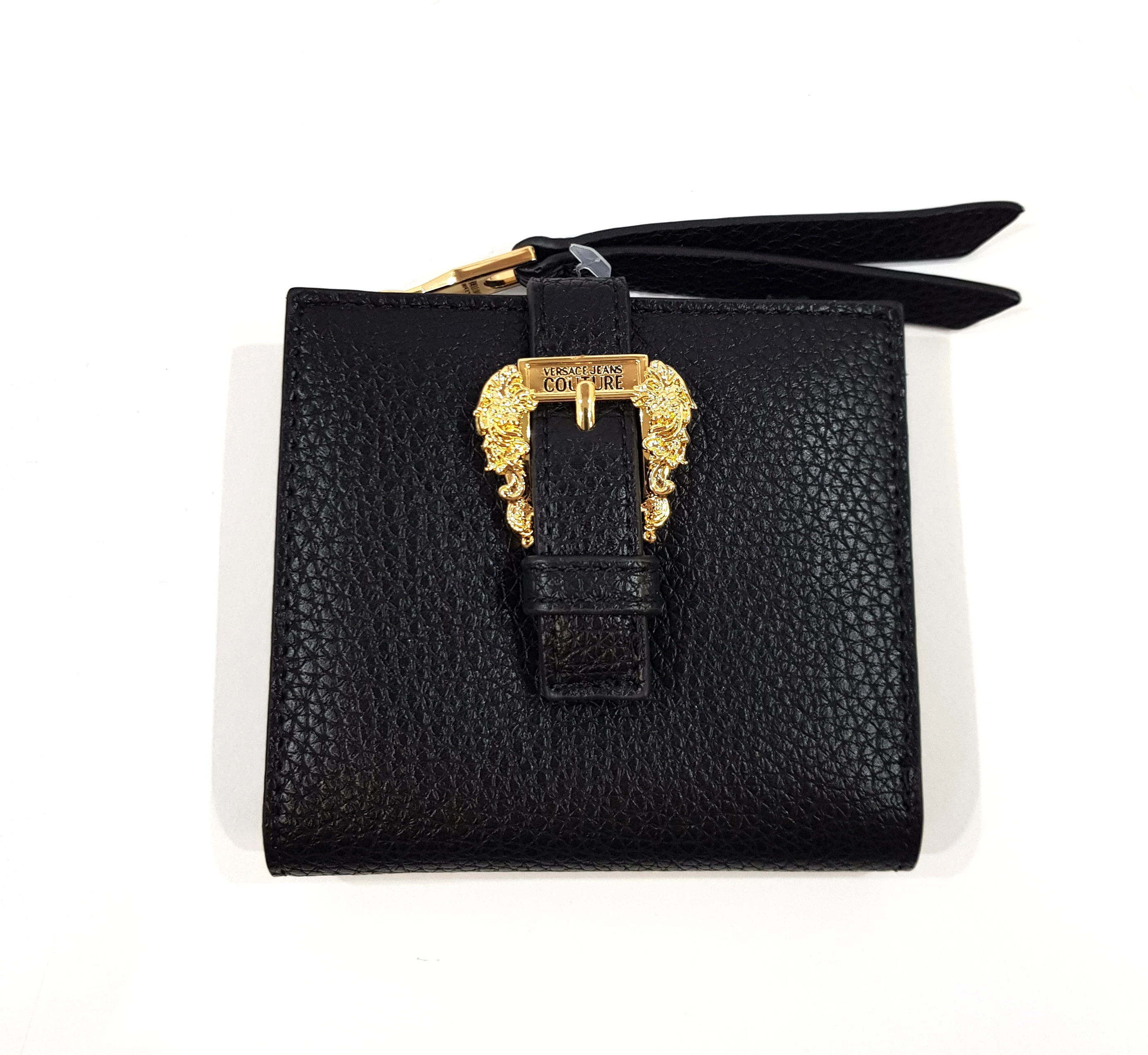 versace-jeans-couture-portfel-damski-czarny-maly-meander-2a-warszawa