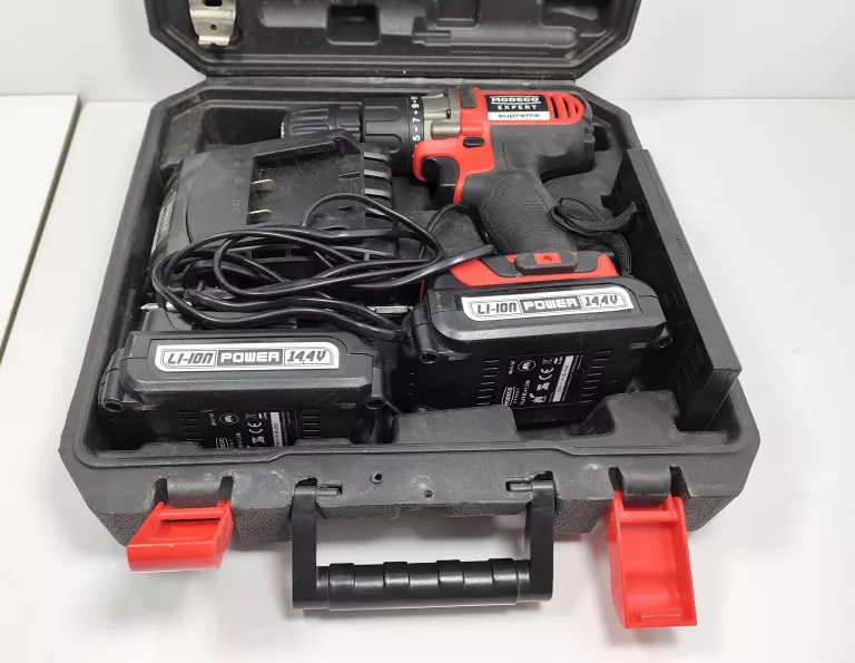 WKRĘTARKA AKUMULATOROWE MODECO MN-91-101 14,4 2AK