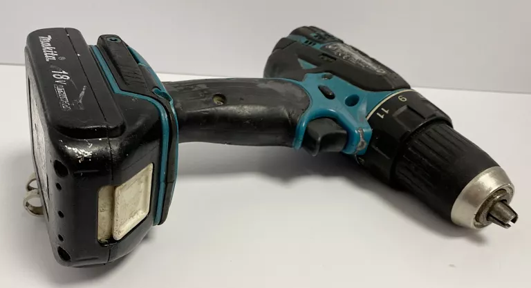 WIERTARKO-WKRĘTARKA MAKITA DDF456 USZK