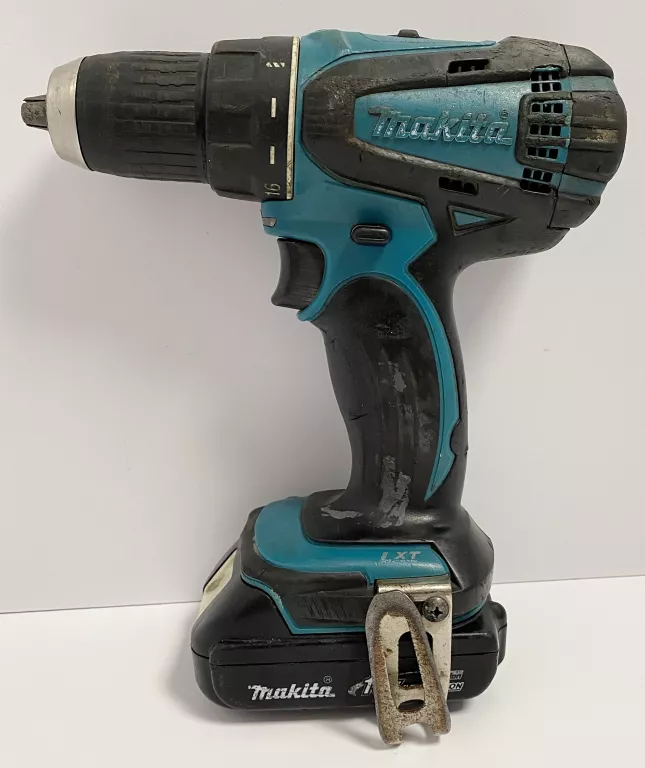 WIERTARKO-WKRĘTARKA MAKITA DDF456 USZK