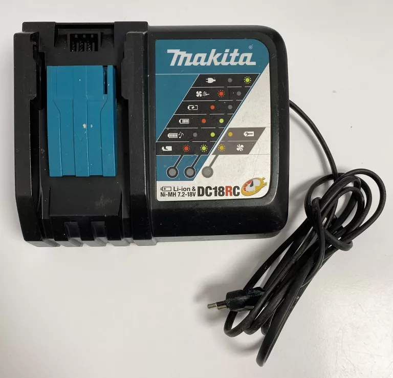 WIERTARKO-WKRĘTARKA MAKITA DDF456 USZK
