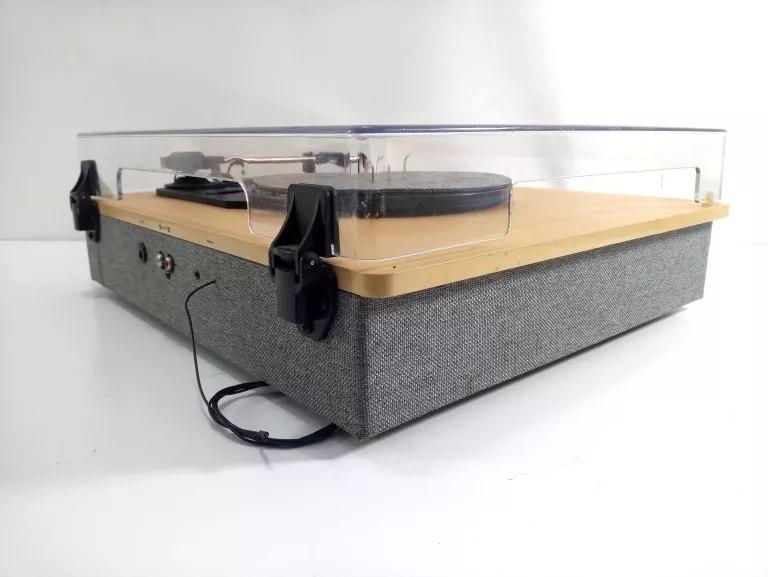 GRAMOFON Z RADIEM HYKKER BT-TT