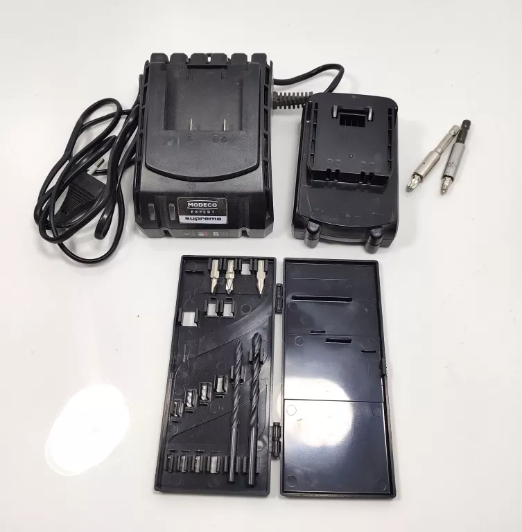 WKRĘTARKA AKUMULATOROWE MODECO MN-91-101 14,4 2AK