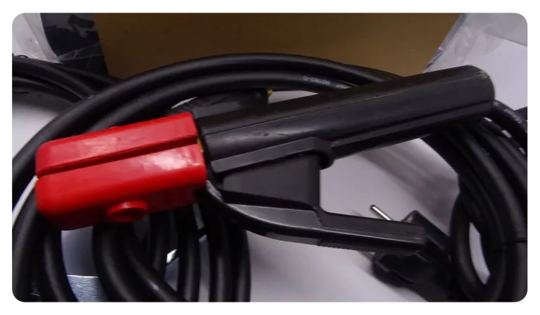 SPAWARKA INWERTOROWA BESTER 155-ND ZESTAW