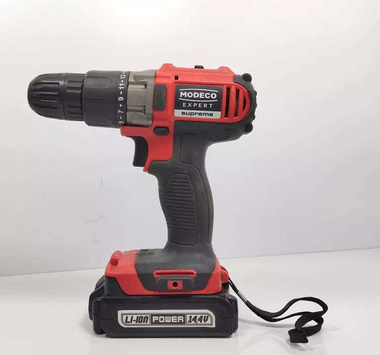 WKRĘTARKA AKUMULATOROWE MODECO MN-91-101 14,4 2AK