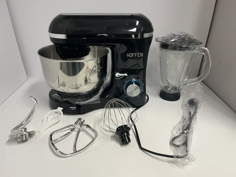 hoffen-robot-planetarny-z-blenderem-1500w-kolor-dominujacy-czarny