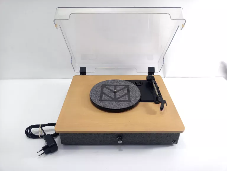 GRAMOFON Z RADIEM HYKKER BT-TT
