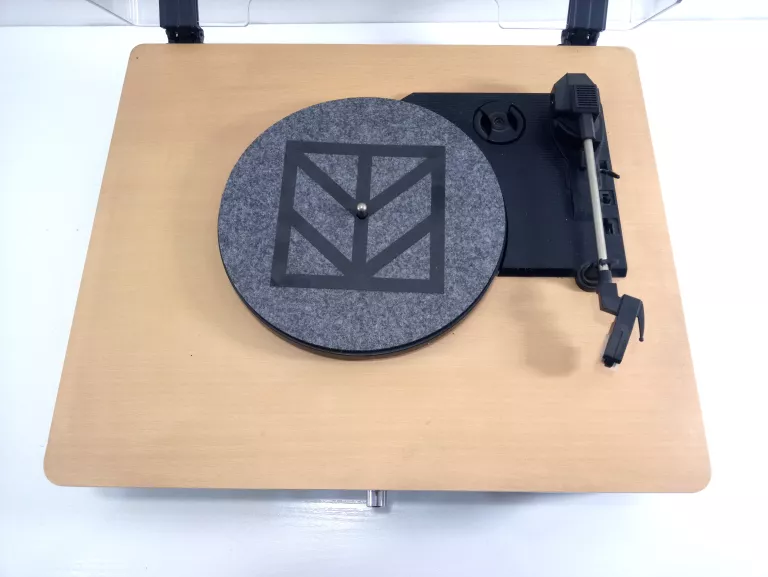 GRAMOFON Z RADIEM HYKKER BT-TT