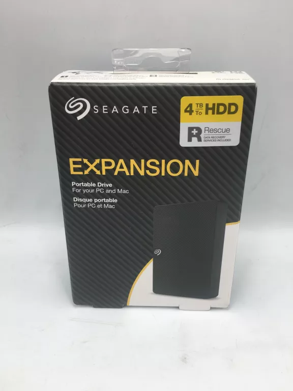 SEAGATE EXPANSION HDD SRD0NF1 4TB