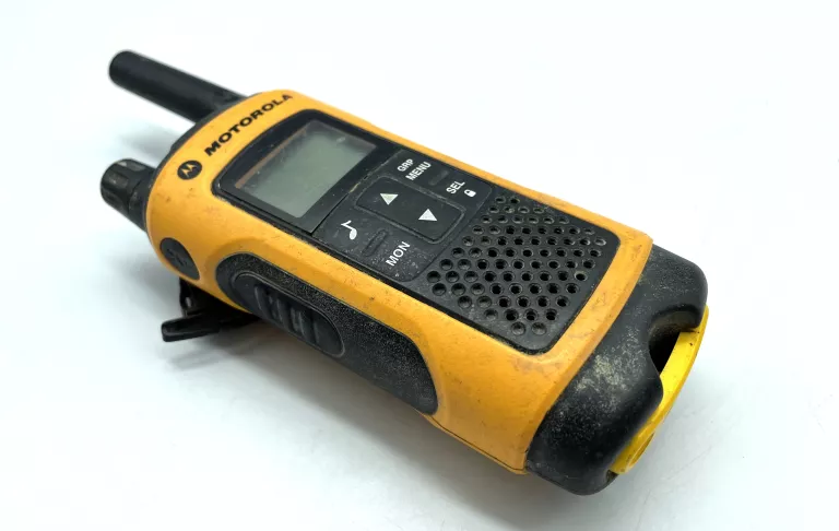 ZESTAW KRÓTKOFALÓWEK MOTOROLA TLKR T80
