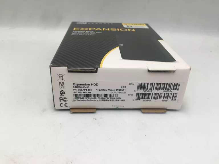 SEAGATE EXPANSION HDD SRD0NF1 4TB
