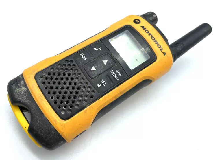 ZESTAW KRÓTKOFALÓWEK MOTOROLA TLKR T80