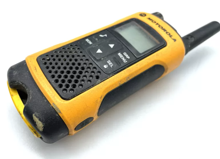 ZESTAW KRÓTKOFALÓWEK MOTOROLA TLKR T80