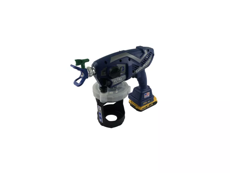 GRACO ULTRA CORDLESS 17M366 2X AKU DEWALT Pistolety malarskie