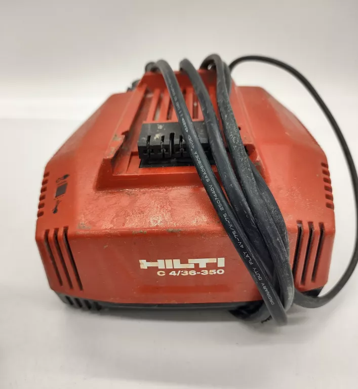 MŁOTOWIERTARKA HILTI TE 30-A36 2 AKU ŁADOWARKA