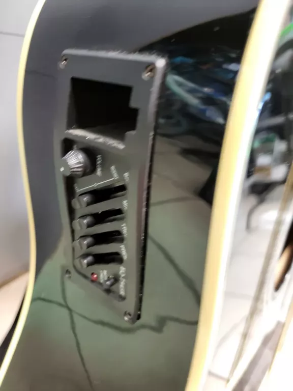 GITARA ELEKTRO AKUSTYCZNA HARLEY BENTON HBD-120