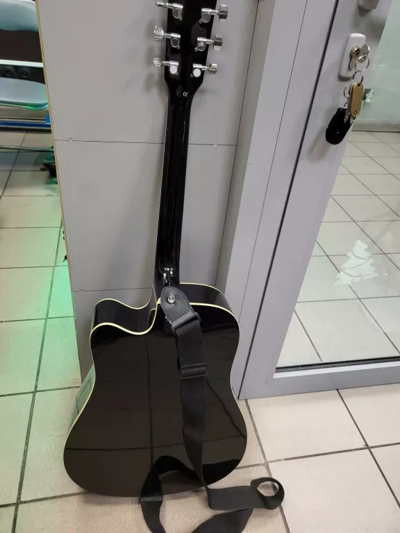 GITARA ELEKTRO AKUSTYCZNA HARLEY BENTON HBD-120