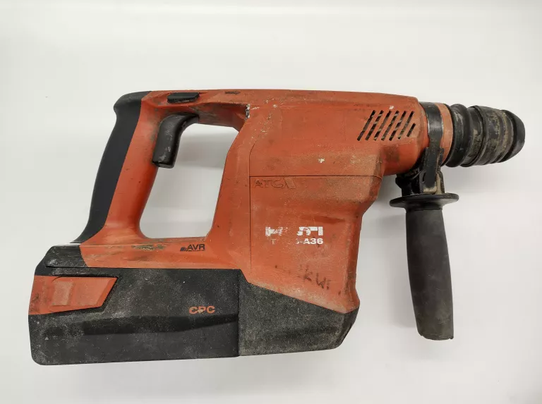 MŁOTOWIERTARKA HILTI TE 30-A36 2 AKU ŁADOWARKA