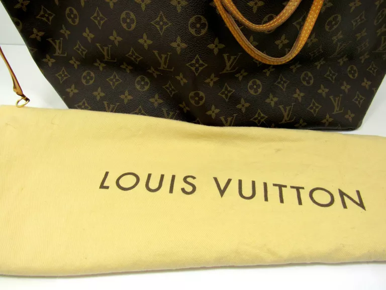 Louis Vuitton Neverfull mm Peony Monogram