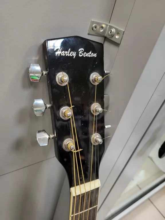 GITARA ELEKTRO AKUSTYCZNA HARLEY BENTON HBD-120
