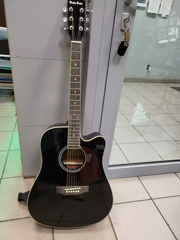GITARA ELEKTRO AKUSTYCZNA HARLEY BENTON HBD-120