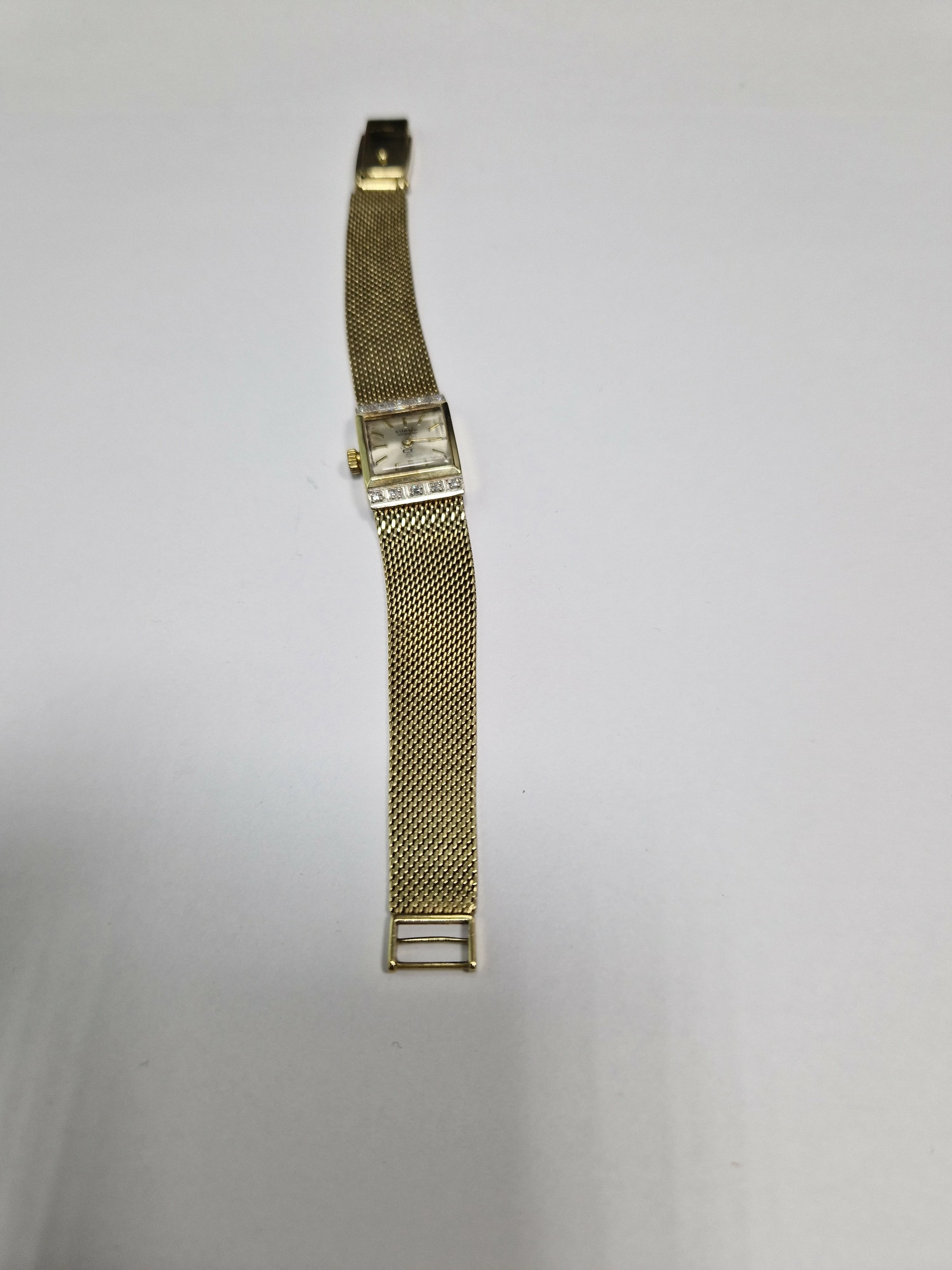 zloty-zegarek-585-16cm-stan-uzywany