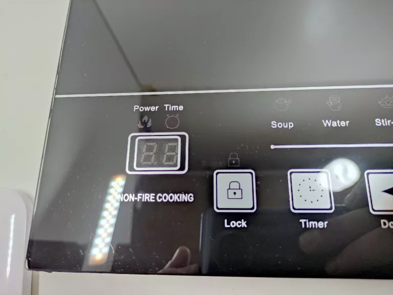 KUCHENKA PŁYTA INDUKCYJNA 2500W 1 PALNIK PRESTIGE