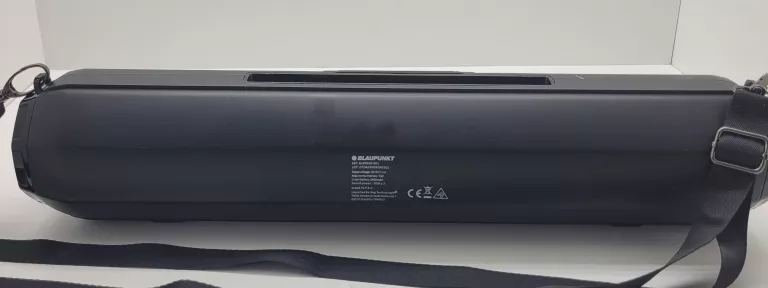 GŁOŚNIK PRZENOŚNY   BLAUPUNKT BLP9550-001