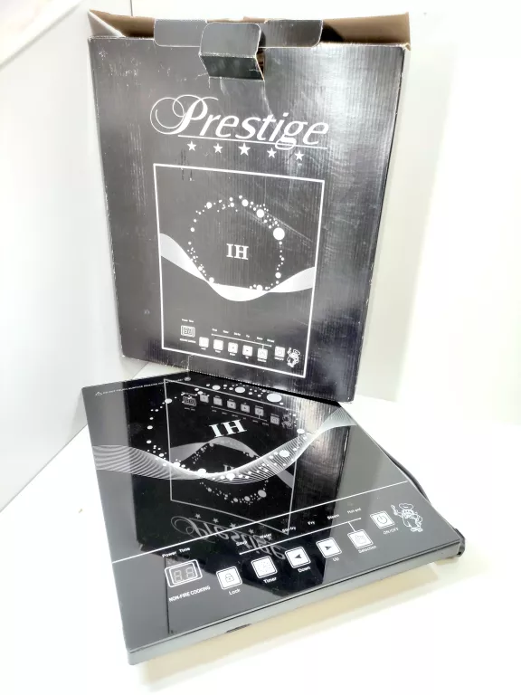 KUCHENKA PŁYTA INDUKCYJNA 2500W 1 PALNIK PRESTIGE