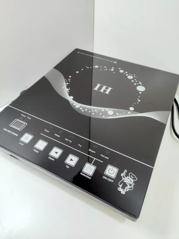 KUCHENKA PŁYTA INDUKCYJNA 2500W 1 PALNIK PRESTIGE