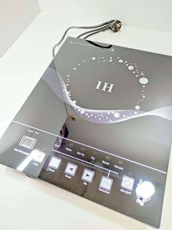 KUCHENKA PŁYTA INDUKCYJNA 2500W 1 PALNIK PRESTIGE