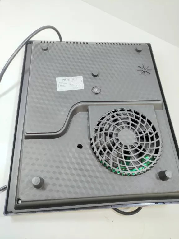 KUCHENKA PŁYTA INDUKCYJNA 2500W 1 PALNIK PRESTIGE