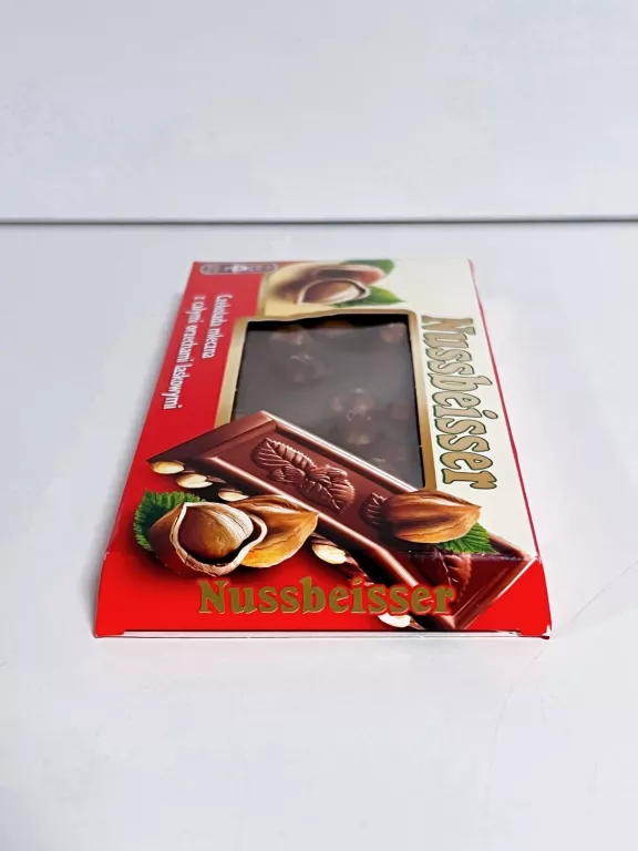 CZEKOLADA NUSSBEISSER 100G