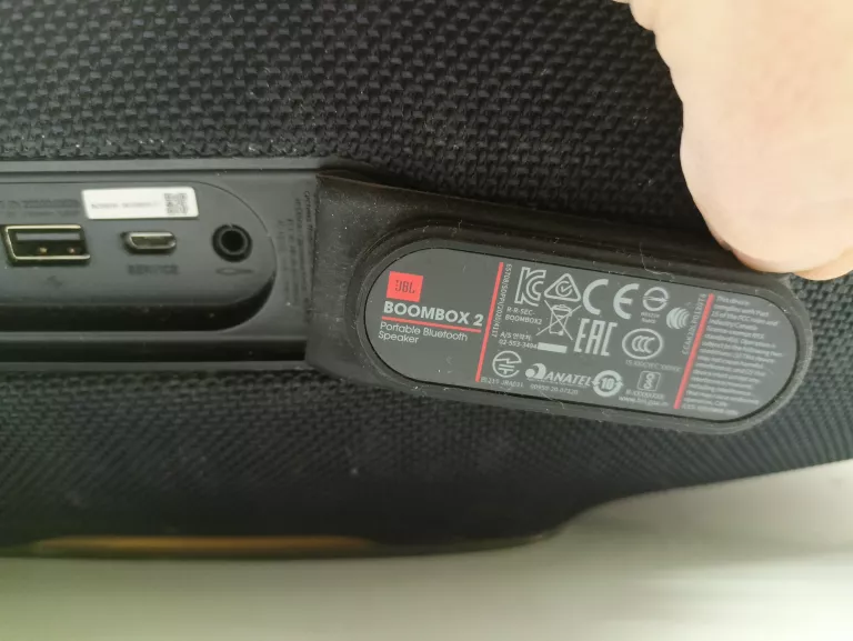 GŁOŚNIK JBL BOOMBOX 2