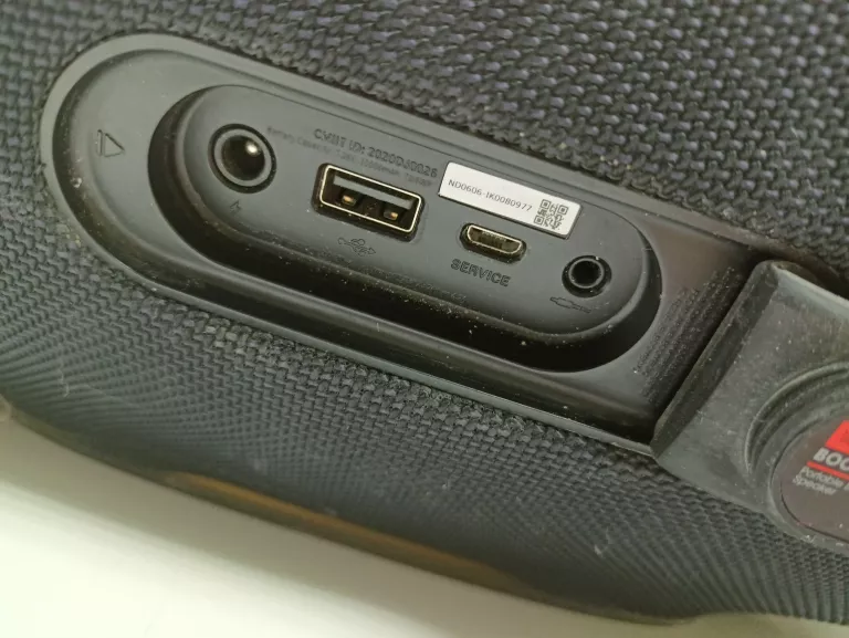 GŁOŚNIK JBL BOOMBOX 2
