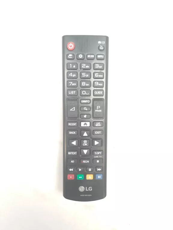 TELEWIZOR LG 49UH603V OPIS