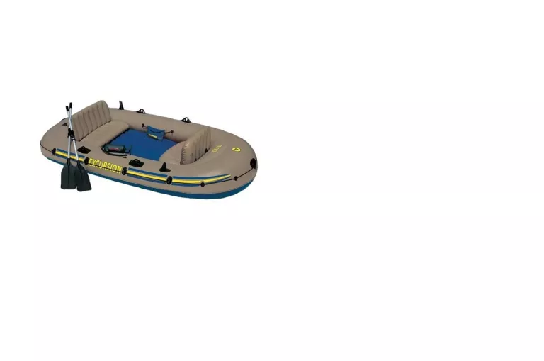 PONTON SPORTOWY INTEX EXCURSION 4