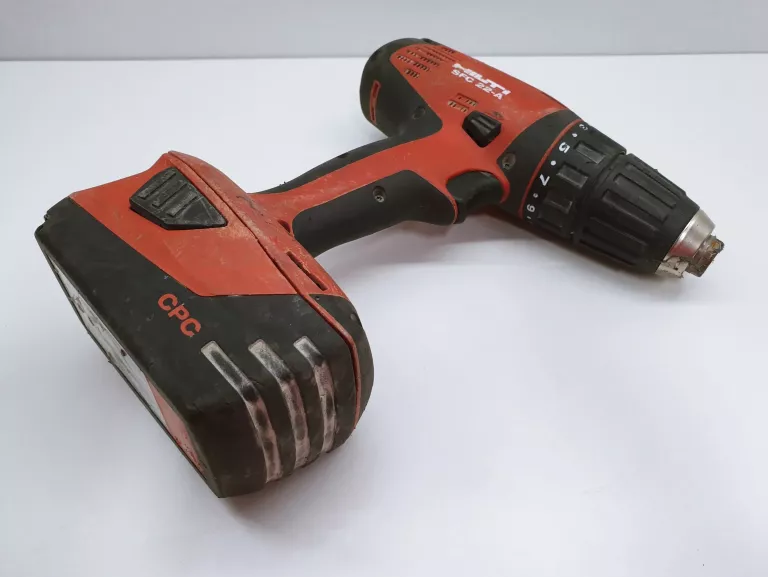 WKRĘTARKA HILTI SFC 22-A AKUMULATOR B22 5,2AH