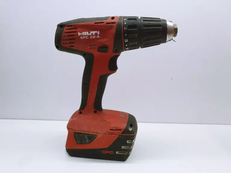 WKRĘTARKA HILTI SFC 22-A AKUMULATOR B22 5,2AH