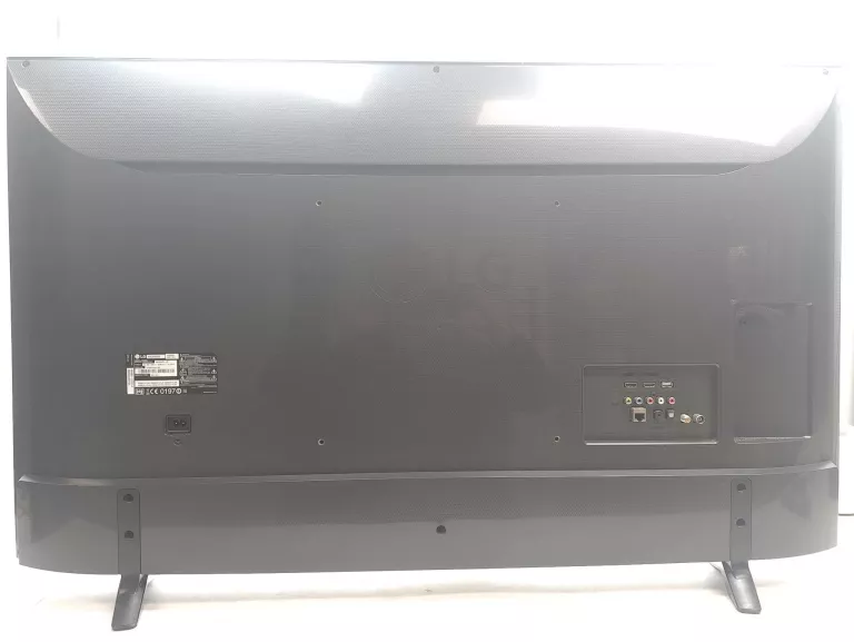 TELEWIZOR LG 49UH603V OPIS