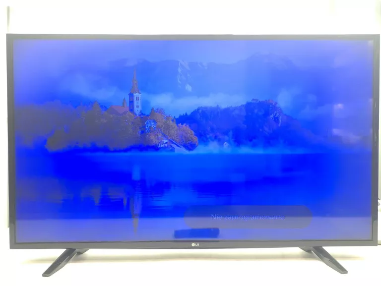 TELEWIZOR LG 49UH603V OPIS